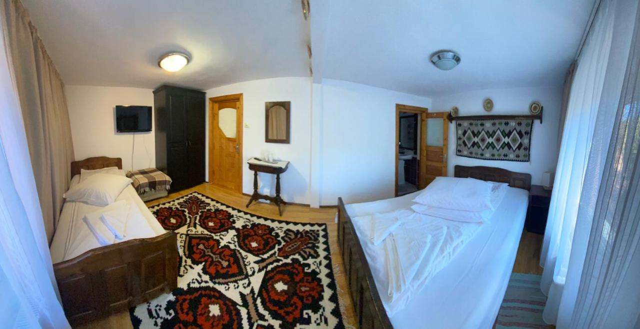 Pensiunea Casa Bianca - Bucovina Вама Экстерьер фото